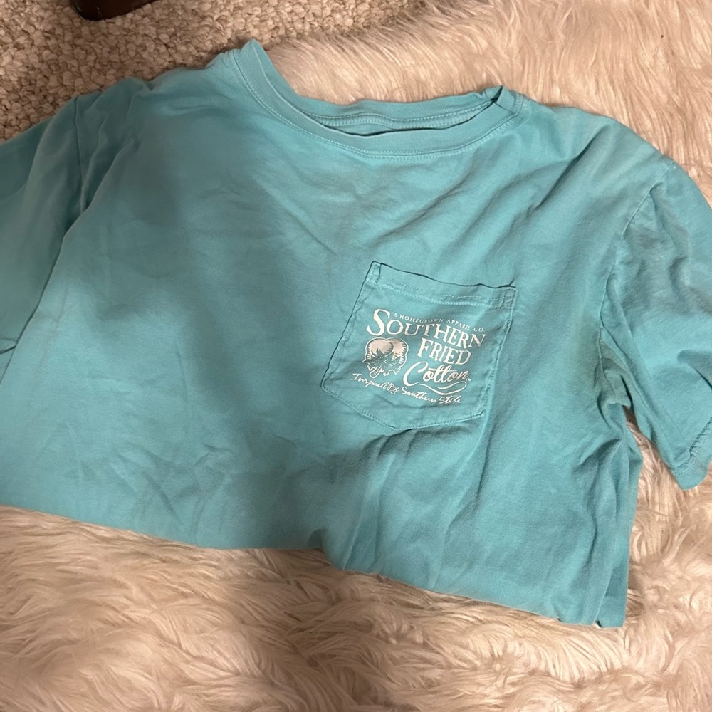 Southern Fried Cotton T shirt